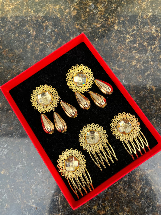Pack Girasol Gold - BOCANA