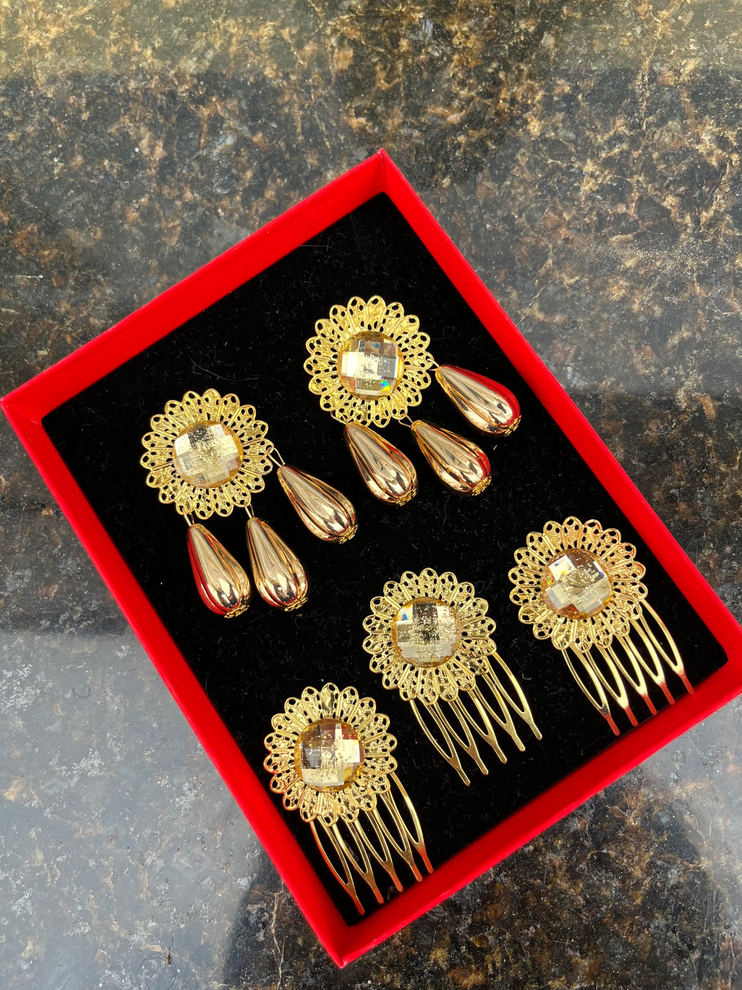Peunecillos gold - BOCANA